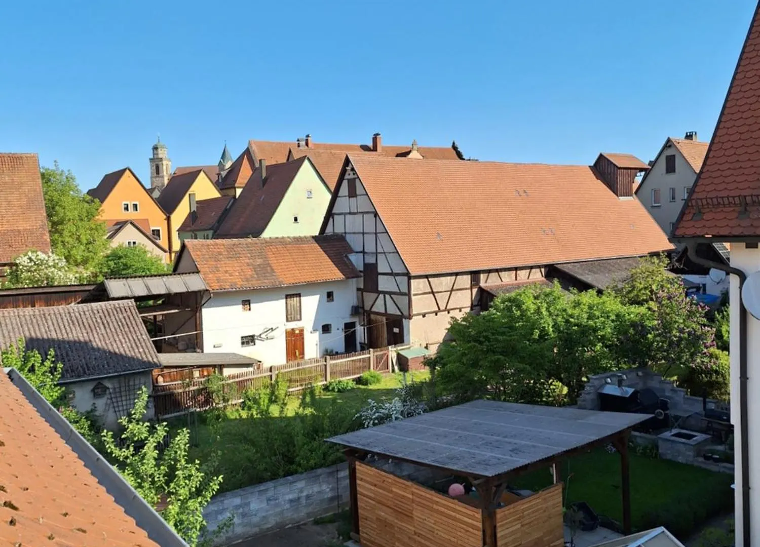 Baumeisterhaus Dinkelsbühl 3*,