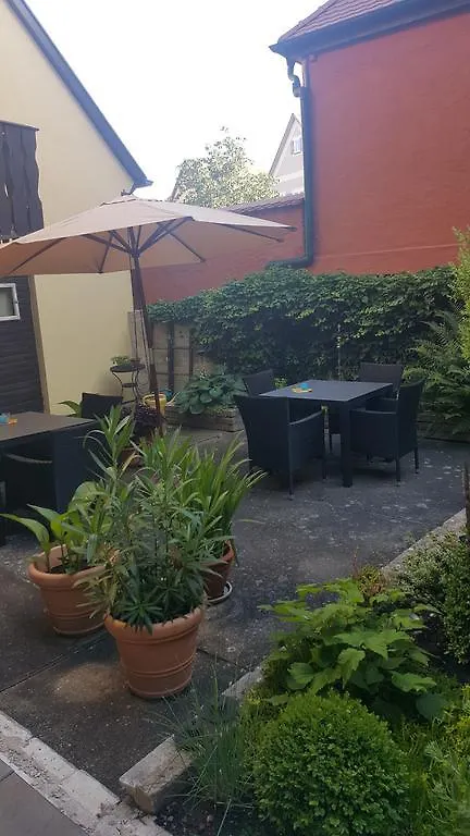 鲍梅斯特之家餐厅酒店 丁克尔斯比尔 德国