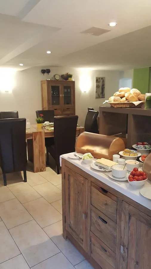 *** Pensionat Baumeisterhaus Dinkelsbühl Tyskland
