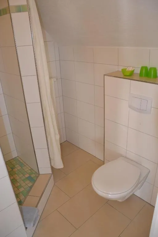 Pensionat Baumeisterhaus Dinkelsbühl